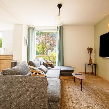 Magnifique 3 Pieces - Proximite Place Des Lices Avec Parking Saint-Tropez Exterior photo