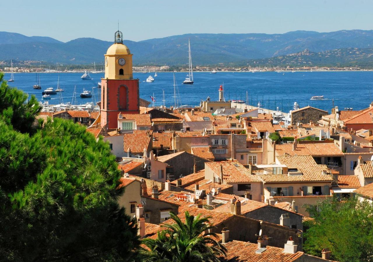 Magnifique 3 Pieces - Proximite Place Des Lices Avec Parking Saint-Tropez Exterior photo