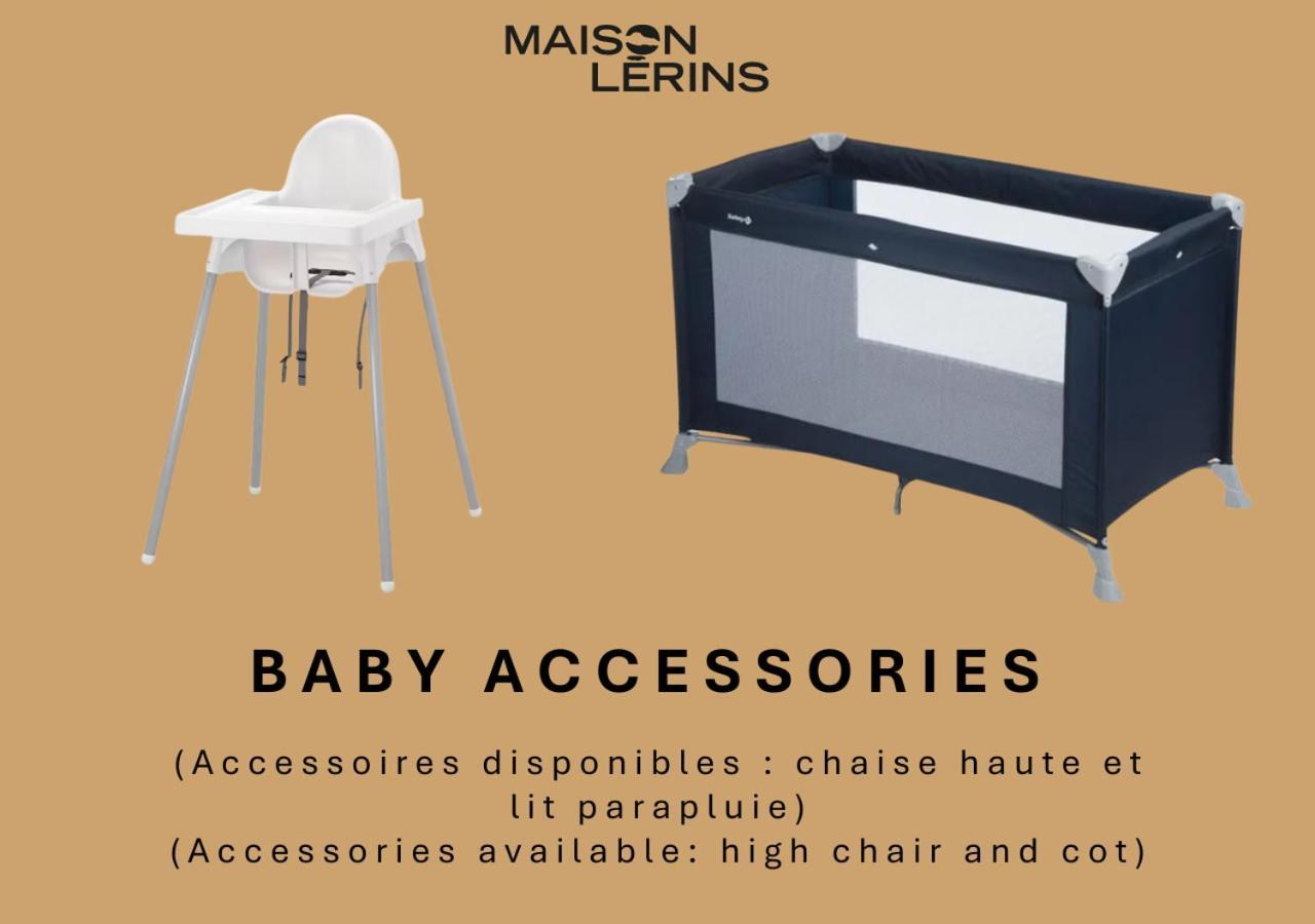 Magnifique 3 Pieces - Proximite Place Des Lices Avec Parking Saint-Tropez Exterior photo