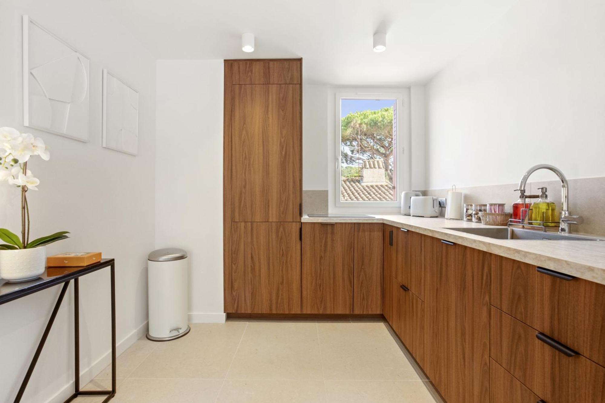 Magnifique 3 Pieces - Proximite Place Des Lices Avec Parking Saint-Tropez Exterior photo
