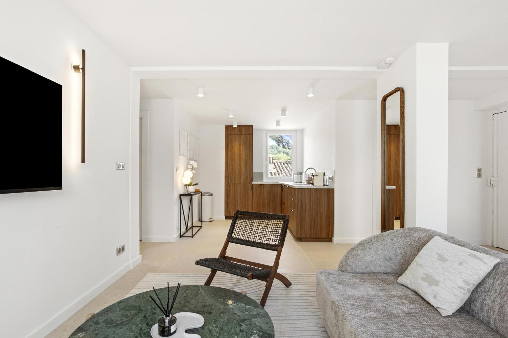 Magnifique 3 Pieces - Proximite Place Des Lices Avec Parking Saint-Tropez Exterior photo