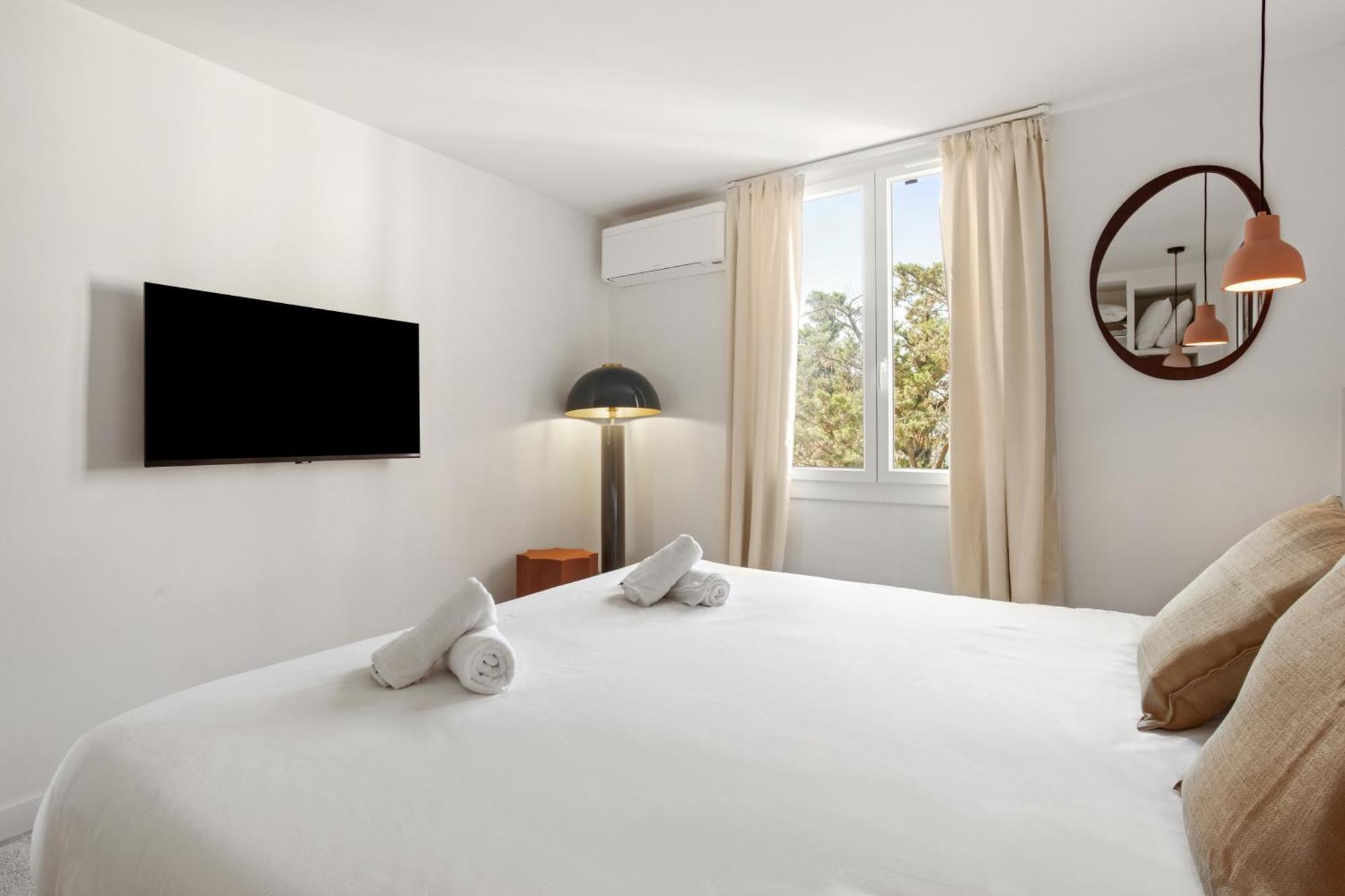 Magnifique 3 Pieces - Proximite Place Des Lices Avec Parking Saint-Tropez Exterior photo