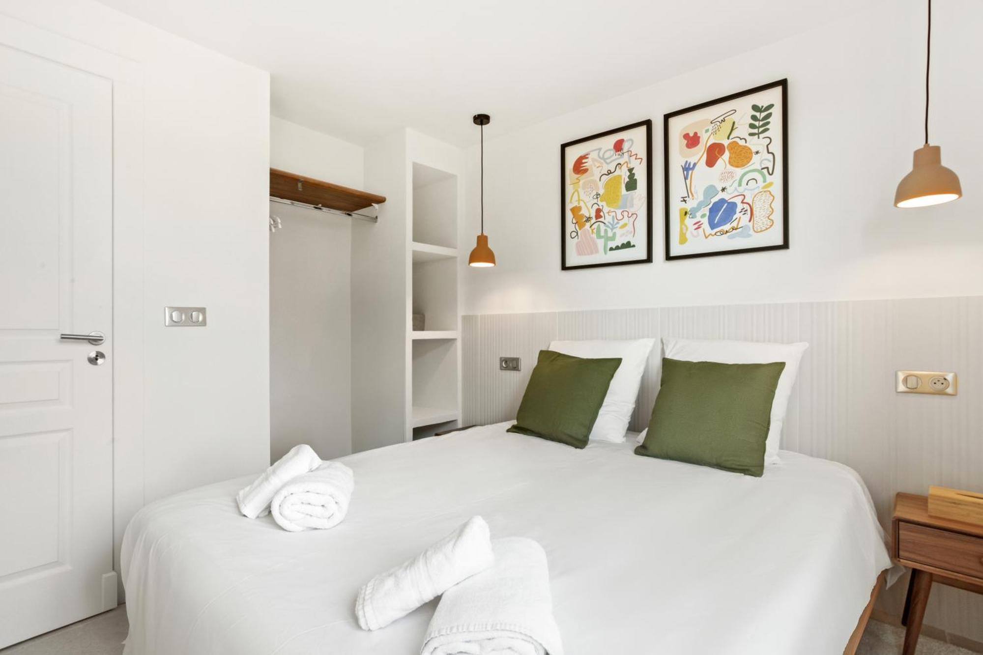 Magnifique 3 Pieces - Proximite Place Des Lices Avec Parking Saint-Tropez Exterior photo