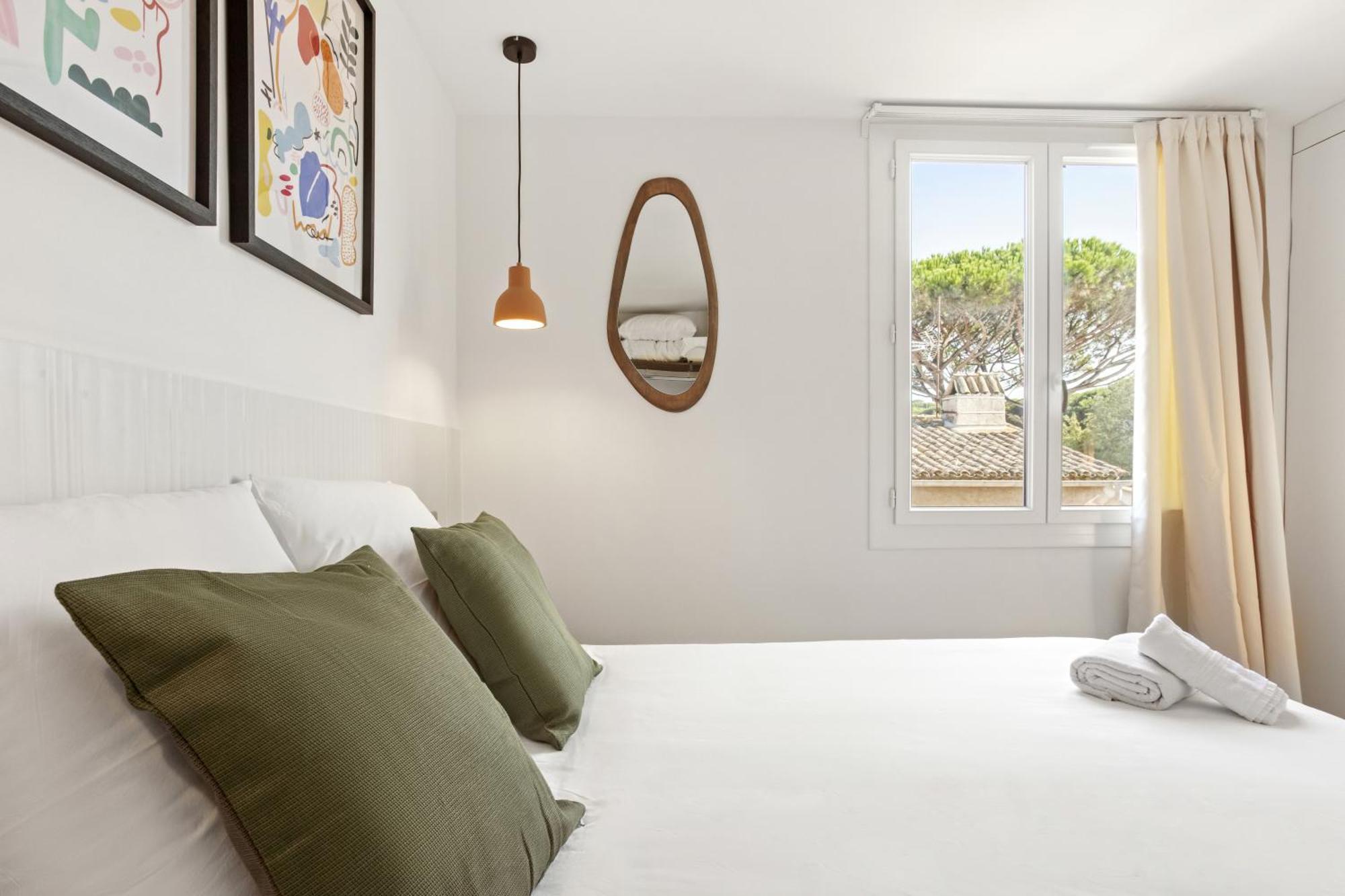 Magnifique 3 Pieces - Proximite Place Des Lices Avec Parking Saint-Tropez Exterior photo