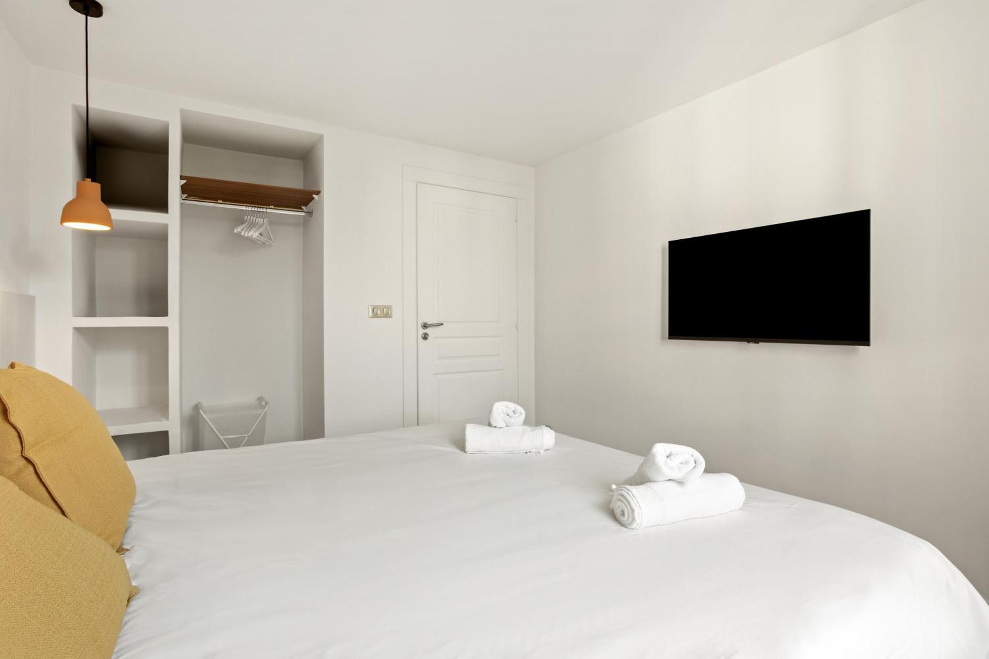 Magnifique 3 Pieces - Proximite Place Des Lices Avec Parking Saint-Tropez Exterior photo