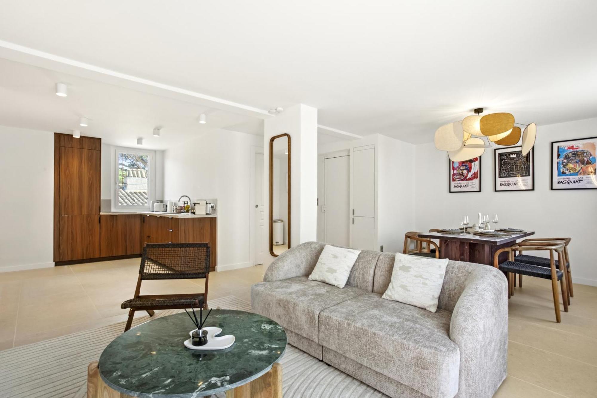 Magnifique 3 Pieces - Proximite Place Des Lices Avec Parking Saint-Tropez Exterior photo