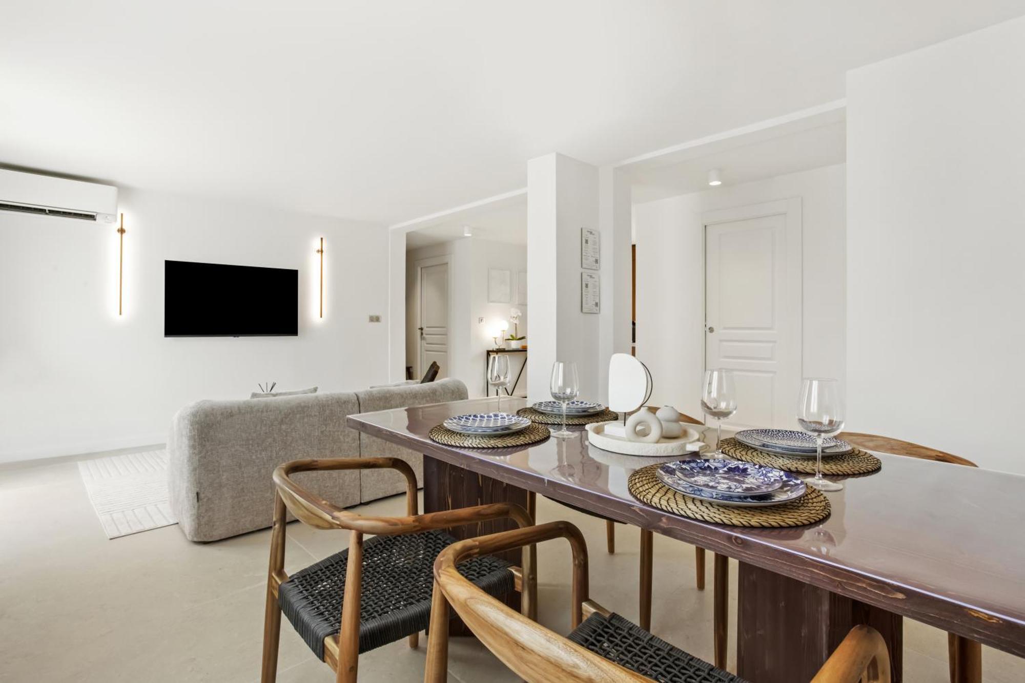 Magnifique 3 Pieces - Proximite Place Des Lices Avec Parking Saint-Tropez Exterior photo
