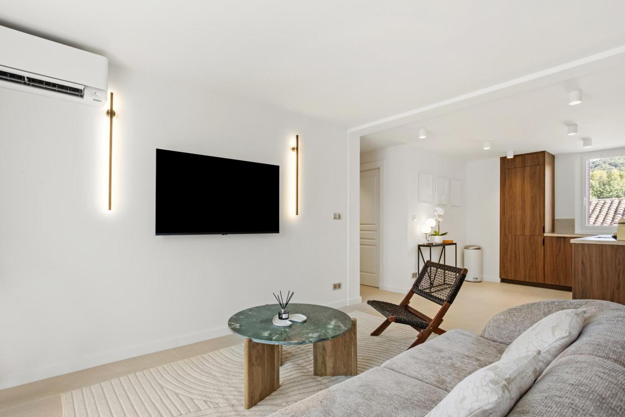 Magnifique 3 Pieces - Proximite Place Des Lices Avec Parking Saint-Tropez Exterior photo