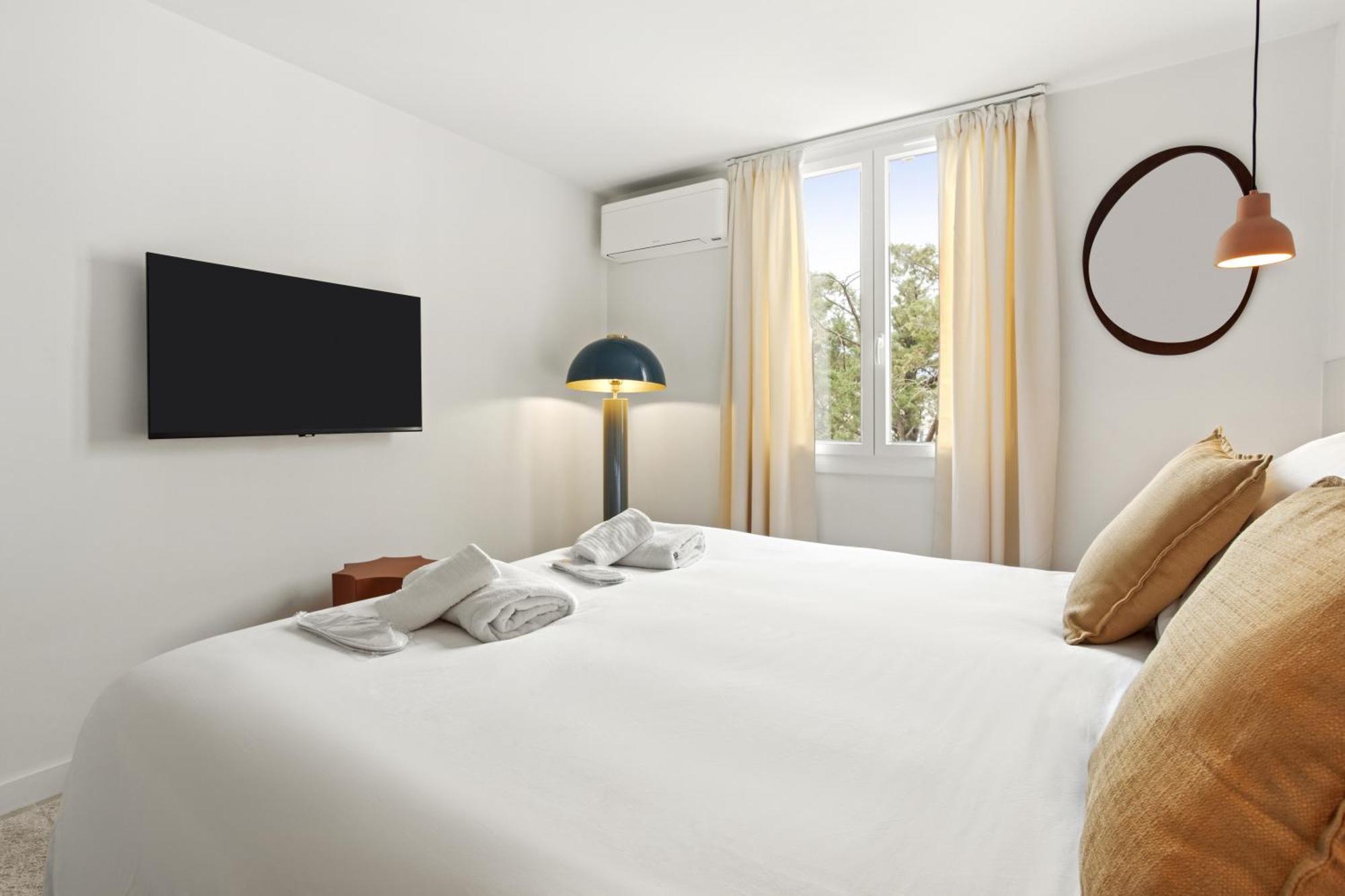 Magnifique 3 Pieces - Proximite Place Des Lices Avec Parking Saint-Tropez Exterior photo