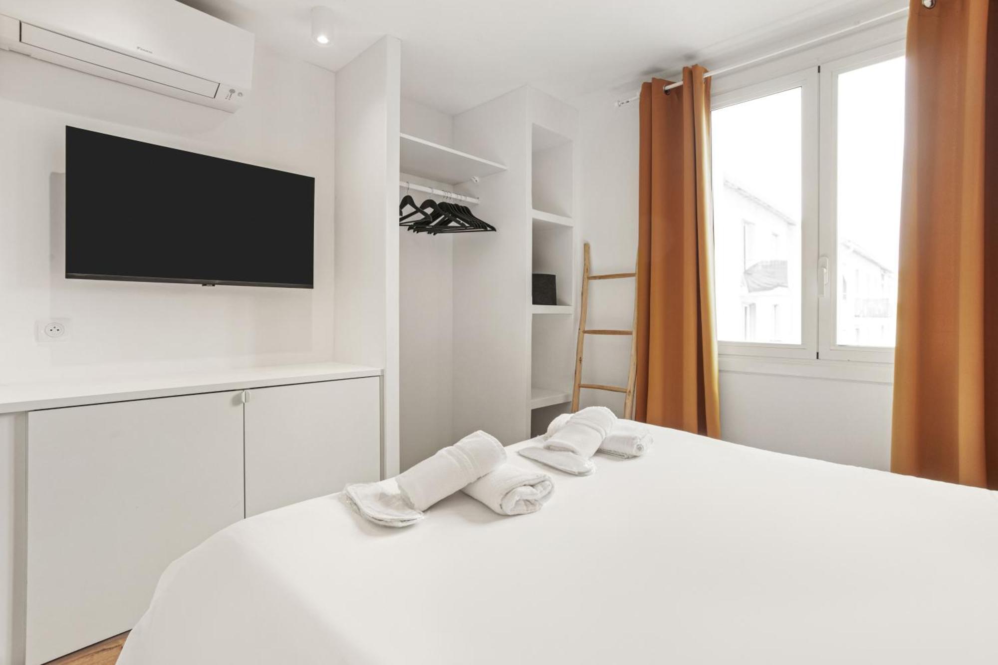 Magnifique 3 Pieces - Proximite Place Des Lices Avec Parking Saint-Tropez Exterior photo