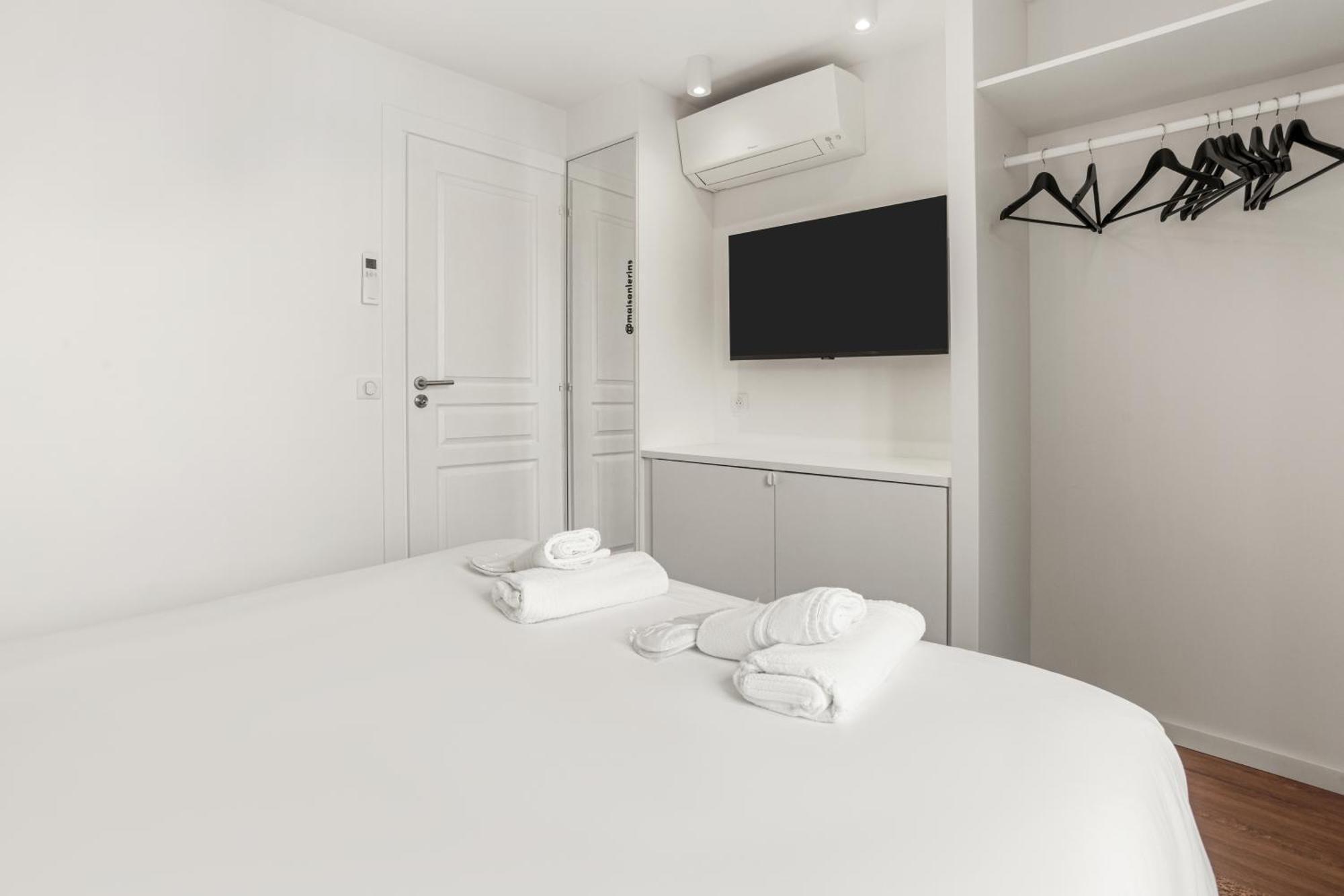 Magnifique 3 Pieces - Proximite Place Des Lices Avec Parking Saint-Tropez Exterior photo
