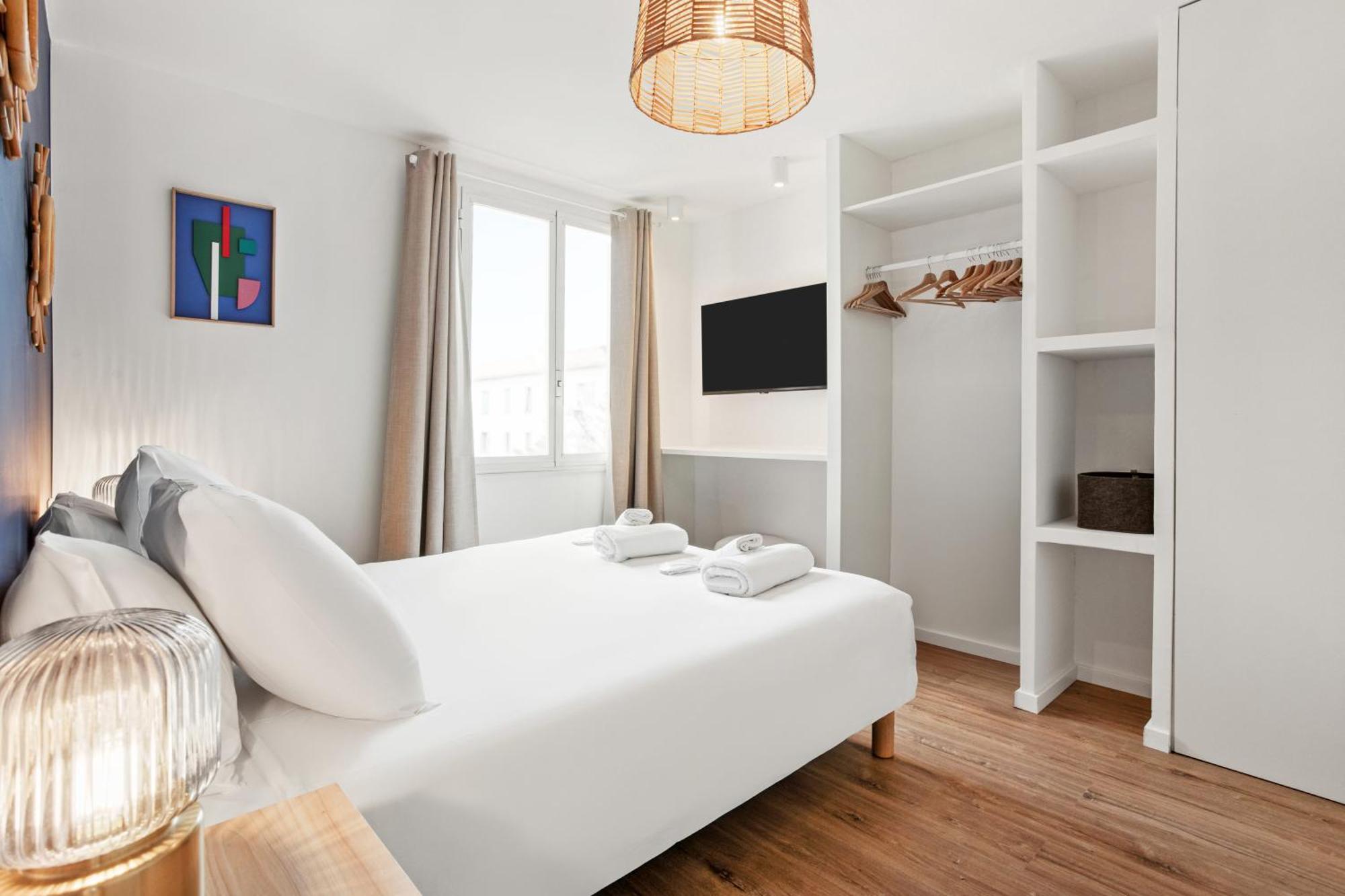 Magnifique 3 Pieces - Proximite Place Des Lices Avec Parking Saint-Tropez Exterior photo