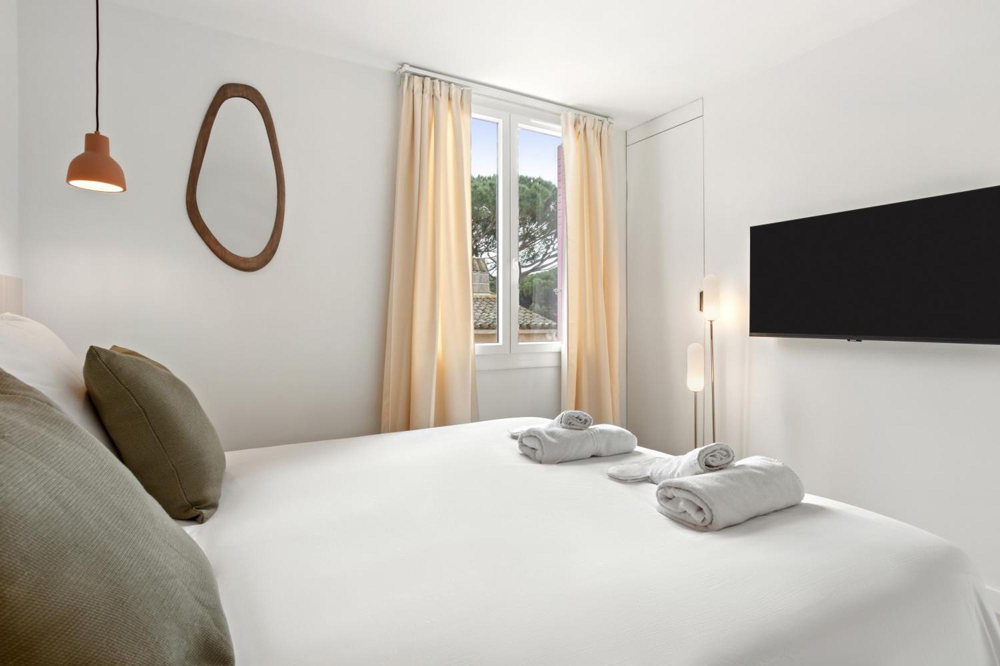 Magnifique 3 Pieces - Proximite Place Des Lices Avec Parking Saint-Tropez Exterior photo