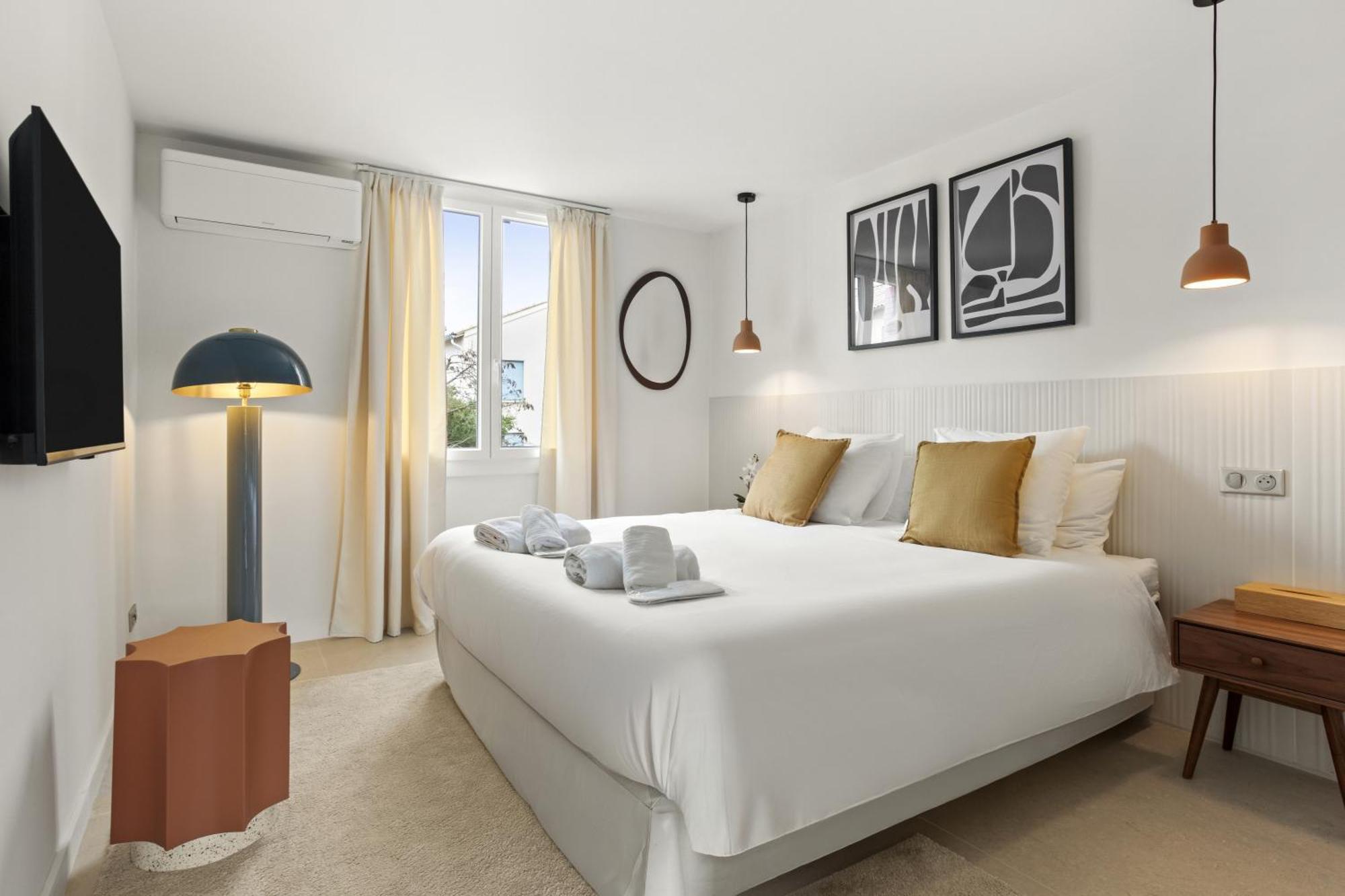 Magnifique 3 Pieces - Proximite Place Des Lices Avec Parking Saint-Tropez Exterior photo