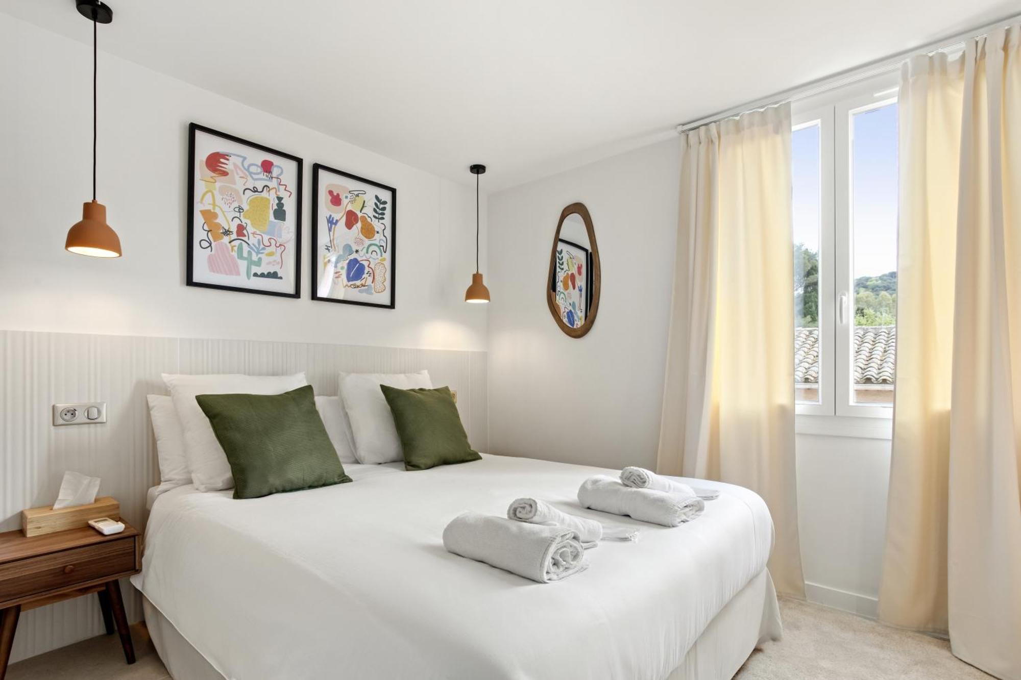 Magnifique 3 Pieces - Proximite Place Des Lices Avec Parking Saint-Tropez Exterior photo